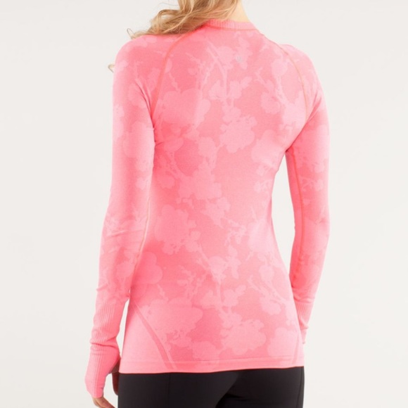 lululemon athletica Tops - Lululemon SE Swiftly L/S